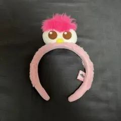 【USU】セサミストリート モッピー カチューシャ