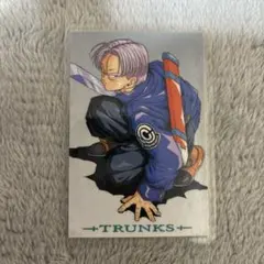 ドラゴンボールスーパーダイバーズ sdv8-013 トランクス パラレル