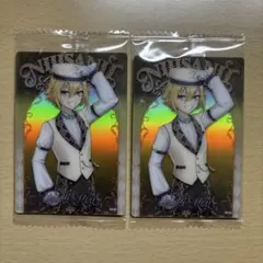 にじさんじウエハース【卯月コウ】