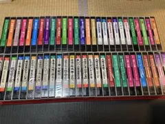 創価学会 VHS・DVD 対談シリーズなど 大量セット