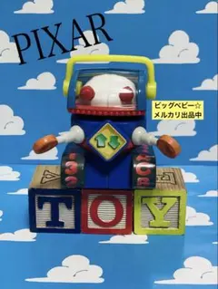 トイストーリー　ロボット　フィギュア　　1999年US Mac 希少　レア