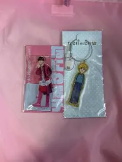 なにわ男子 長尾謙杜 アクスタ アクキーなにわのにわ