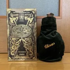 Chivas Brothers Royal Salute 巾着袋 古酒 未使用品 - メルカリ