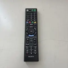 SONY テレビ用リモコンのサムネイル
