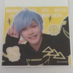 エーステ 三角 スクエアカード 箔押し