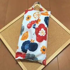 ハンドメイドエコティッシュカバー　768番