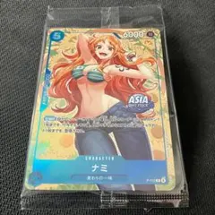 プロモ P-112 ナミ Mini tin Pack ミニ缶 海外 イラスト