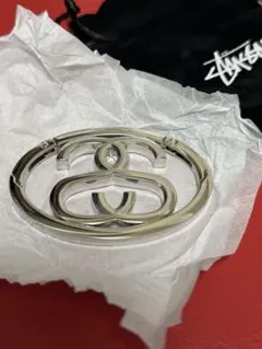 明日まで限定価格stussy 新作 カラビナ SS LINK CARABINER - メルカリ