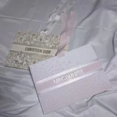 CHRISTIAN DIOR ギフト袋セット