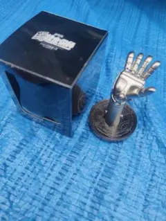 【新品】鋼の錬金術師　エドの機械鎧　アクセサリースタンド　オートメイル