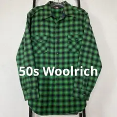90s】三つ星タグ RRL オープンカラーシャツ ブラックウォッチ コットン