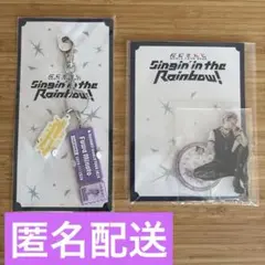 にじさんじワールドツアー福岡 不破湊 ペンライトチューブ ラバーキーホルダー