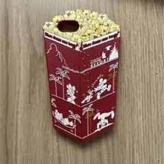 スマホケース 東京ディズニーリゾート ポップコーン型