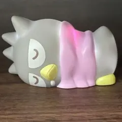 サンリオ　はぴだんぶい おねむ！マスコットライト　バッドばつ丸