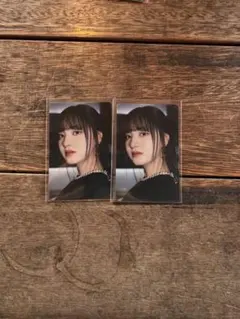 IVE リズ WAVE HMV特典