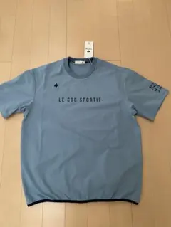 ゴルフウェア　ルコックスポルティフ　オーバーシャツ　LL