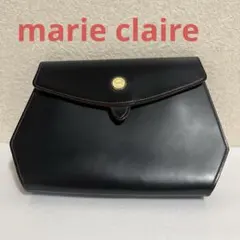 marie claire クラッチバッグ