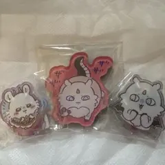 ちいかわ モモンガ あのこ3点セット