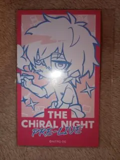 ニトロキラル キラメモ展 クリアカードBOX スロウ・ダメージ トワ スロウ・ダメージ(トワ)キラメモ展「NITRO CHiRAL Memories」 - メルカリ