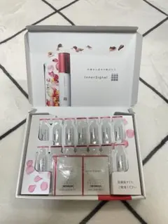 2026年最新】InnerSignal スキンケア・基礎化粧品 トライアルセット