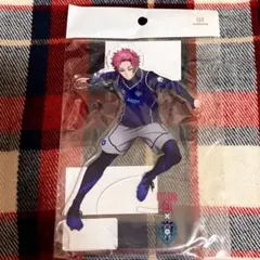 糸師冴 キャラアクリルフィギュア Jリーグ コラボ アビスパ福岡