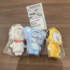 BTS BT21 フォトフレームマスコット 3種
