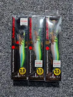 杉原正浩プロデュース エギエスツー 5種類 3.5号5本セット - メルカリ