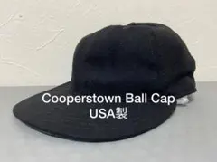 Cooperstown Ball Cap MADE IN USA