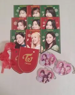 TWICE オーナメント キーホルダー