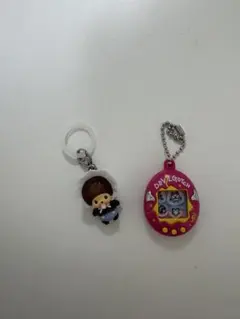 モンチッチ たまごっちガチャガチャ