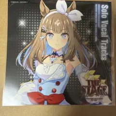 ウマ娘 7th CD購入特典 色紙 アーモンドアイ フォーエバーヤング | Mercari