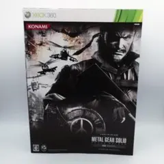メタルギア ソリッド ピースウォーカー プレミアムパッケージ Xbox360