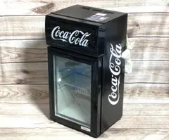 ジャンク品◇コカコーラ冷蔵庫 冷蔵ショーケース サンデン インテリア