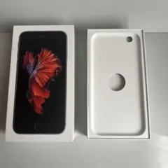 Apple iPhone 6s 空箱