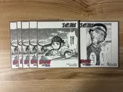 ジャンプフェア 特典 ゴールデンカムイ