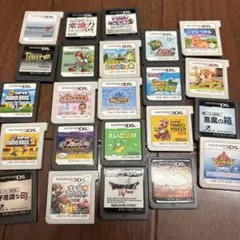 ニンテンドーDS ゲームソフト 19本 - メルカリ