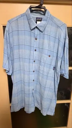 Patagonia 2009年製 ACヤーンダイシャツ モロッコ製 XL