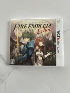 ファイアーエムブレム Echoes もうひとりの英雄王 3DSのサムネイル