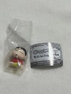 ほぺむにゅ！クレヨンしんちゃん ガチャ しんちゃんA