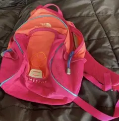 THE NORTH FACE HOMESLICE ピンク リュック