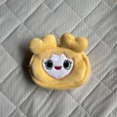 TWICE ジヒョ JIVELY BABY LOVELYS イヤホンポーチ - メルカリ