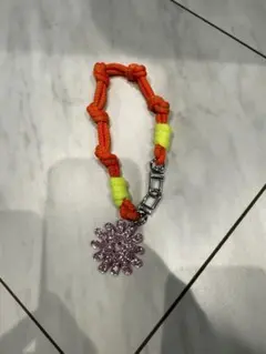 ニコアンド　ストラップ