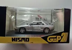 ロッソ 1/43 スカイライン GT-R ニスモ R32　希少モデル　廃盤品 ロッソ 1/43 スカイライン GT-R ニスモ R32 希少モデル 廃盤品 - メルカリ