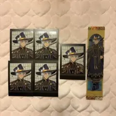 ツイステ ジャック・ハウル ブルームバースデー ぱしゃこれ 特典