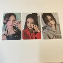 IVE ガウル トレカ　まとめ売り