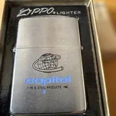1969年後期の企業物Zippo ライター
