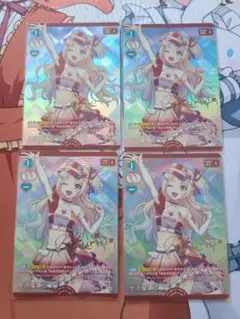 ラブカ 乙宗梢 4枚セット - メルカリ