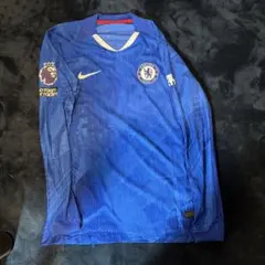 CHELSEA 25/26 長袖オーセンティック　ジャンフランコゾラ　正規品