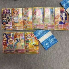 アイカツオンパレード！ 3枚セット - メルカリ
