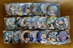 いれいす 缶バッジ